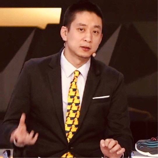 段冉头像