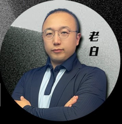 篮球老白头像